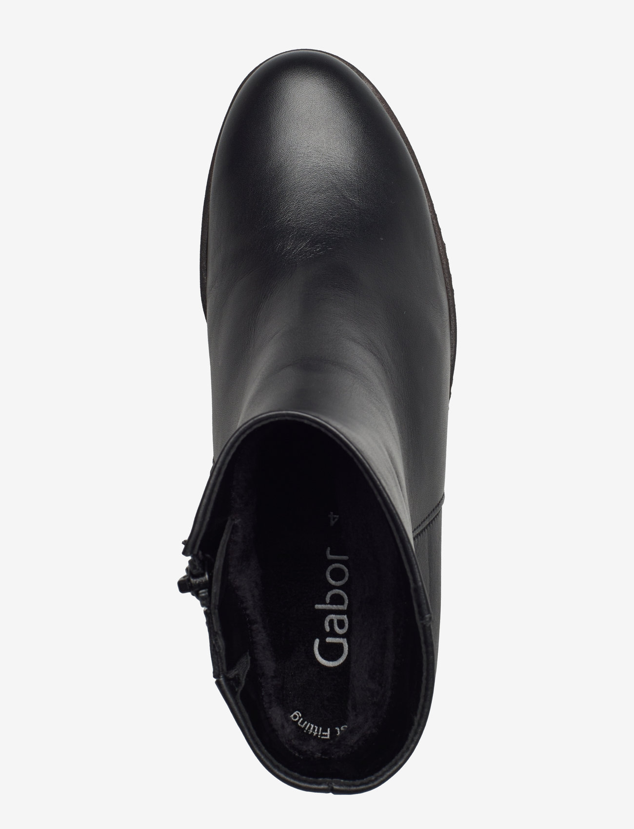 Gabor - Wedge ankle boot - black - 3