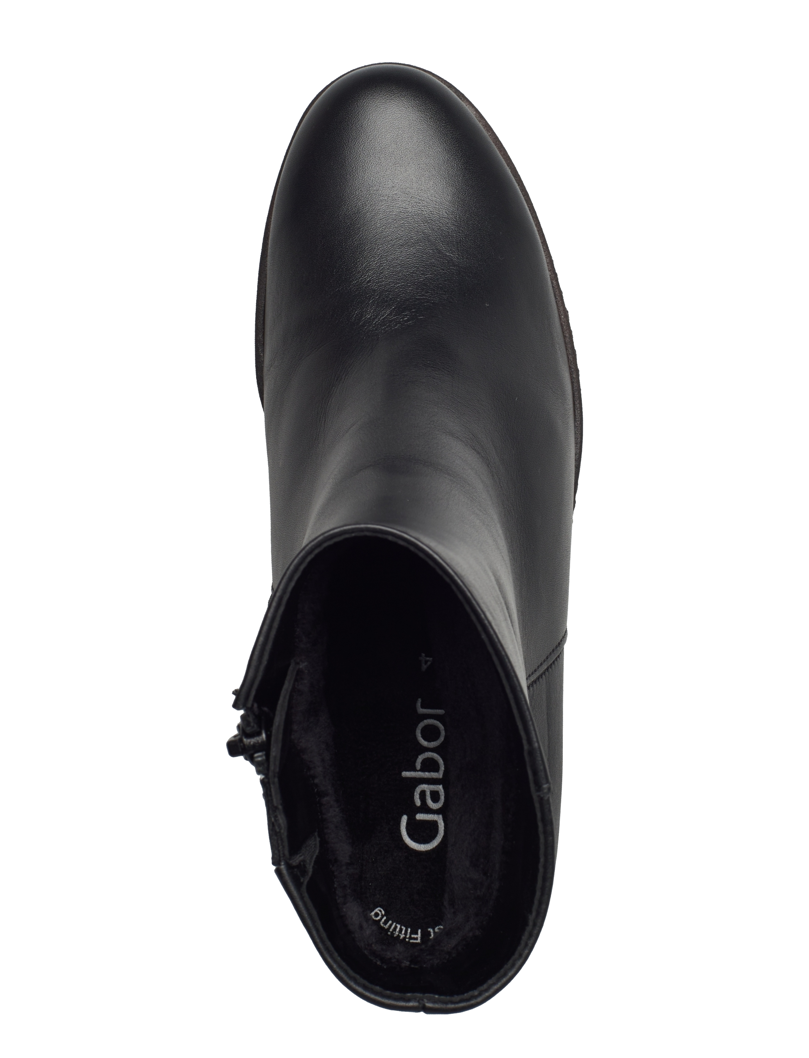 Gabor - Wedge ankle boot - black - 3