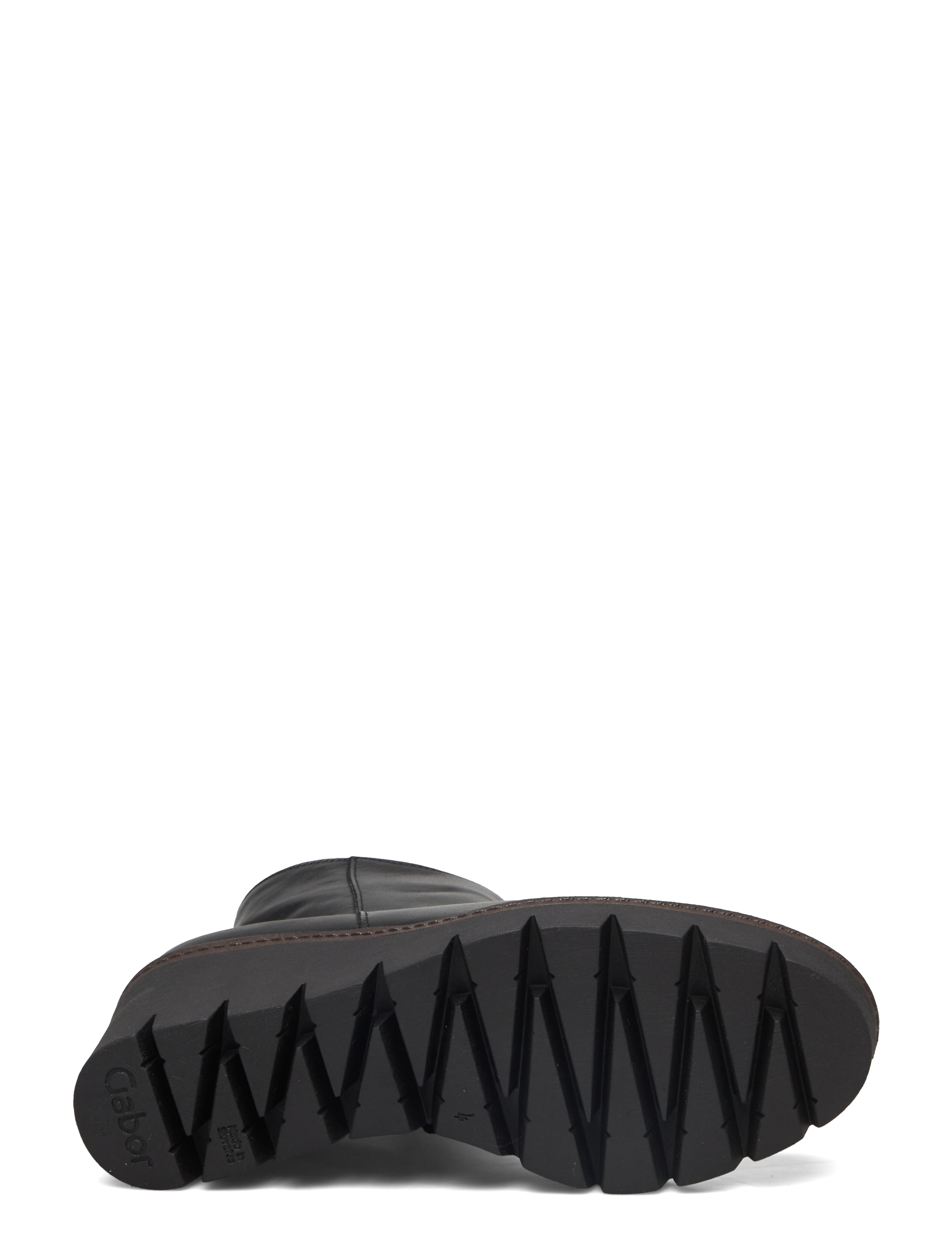 Gabor - Wedge ankle boot - black - 4