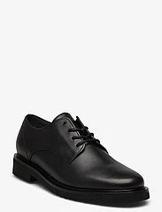 Gabor - Laced shoe - flats - black - 0