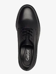 Gabor - Laced shoe - flats - black - 3