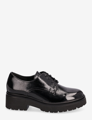 Gabor - Laced shoe - flache schuhe - black - 1