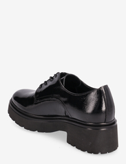 Gabor - Laced shoe - flate sko - black - 2