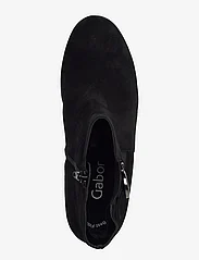 Gabor - Chelsea - høye hæler - black - 3