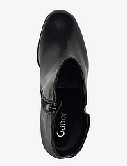 Gabor - Ankle boot - høj hæl - black - 3