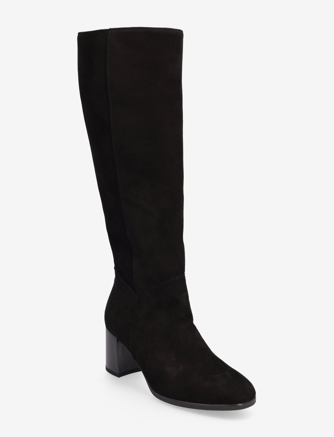 Gabor suede online knee high boots
