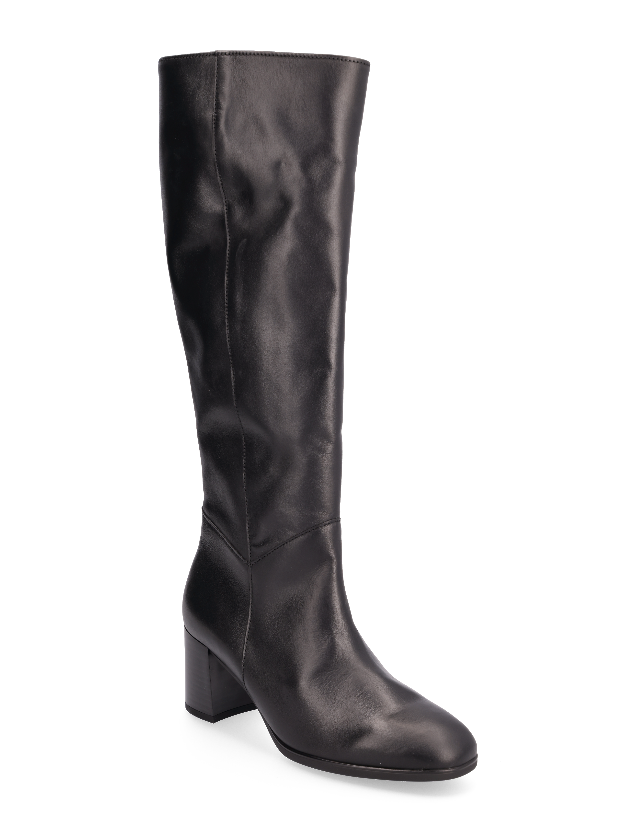 Gabor Boot - Knee high boots - BLACK / black