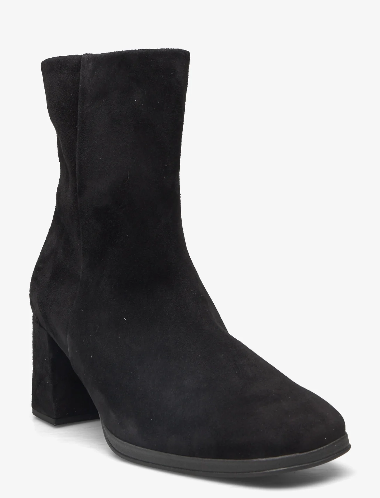 Gabor - Ankle boot - kõrge konts - black - 0