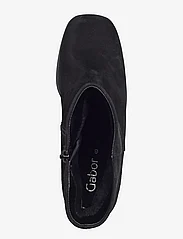Gabor - Ankle boot - høye hæler - black - 3