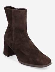 Ankle boot - BROWN