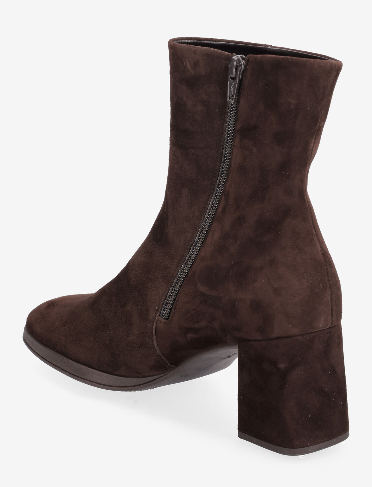 Gabor - Ankle boot - augsts papēdis - brown - 1