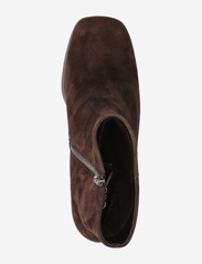 Gabor - Ankle boot - hög klack - brown - 2