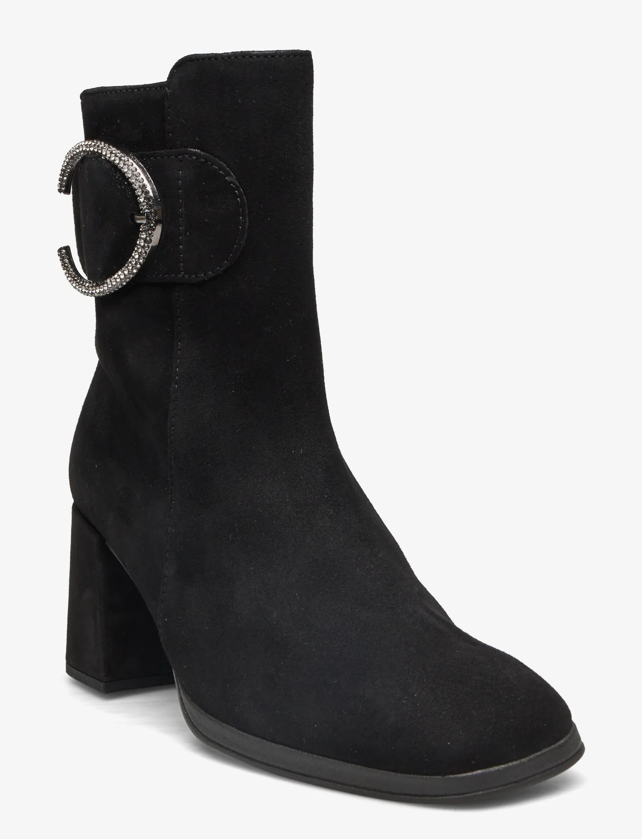 Gabor - Ankle boot - høye hæler - black - 0