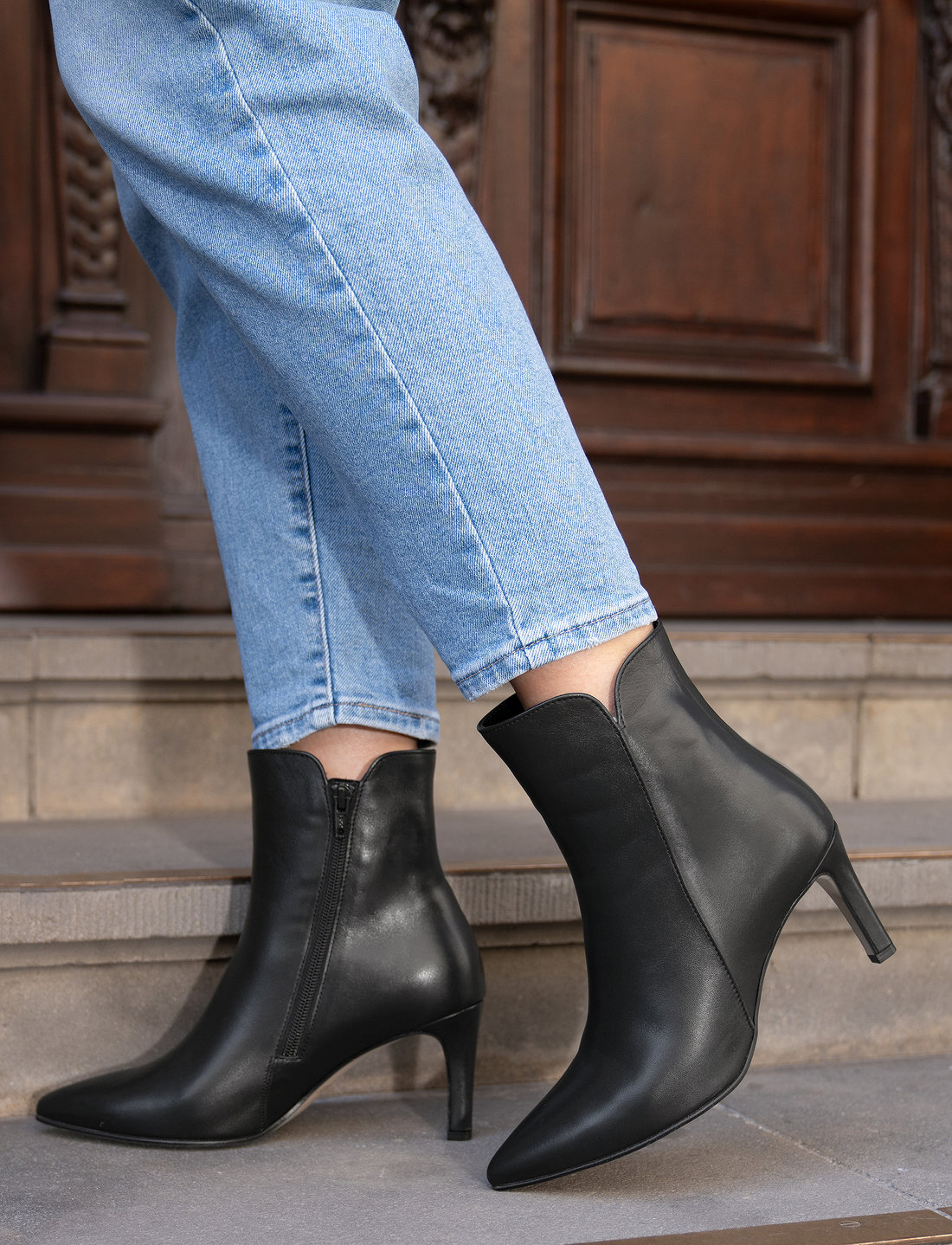 Calla top blossom clarks