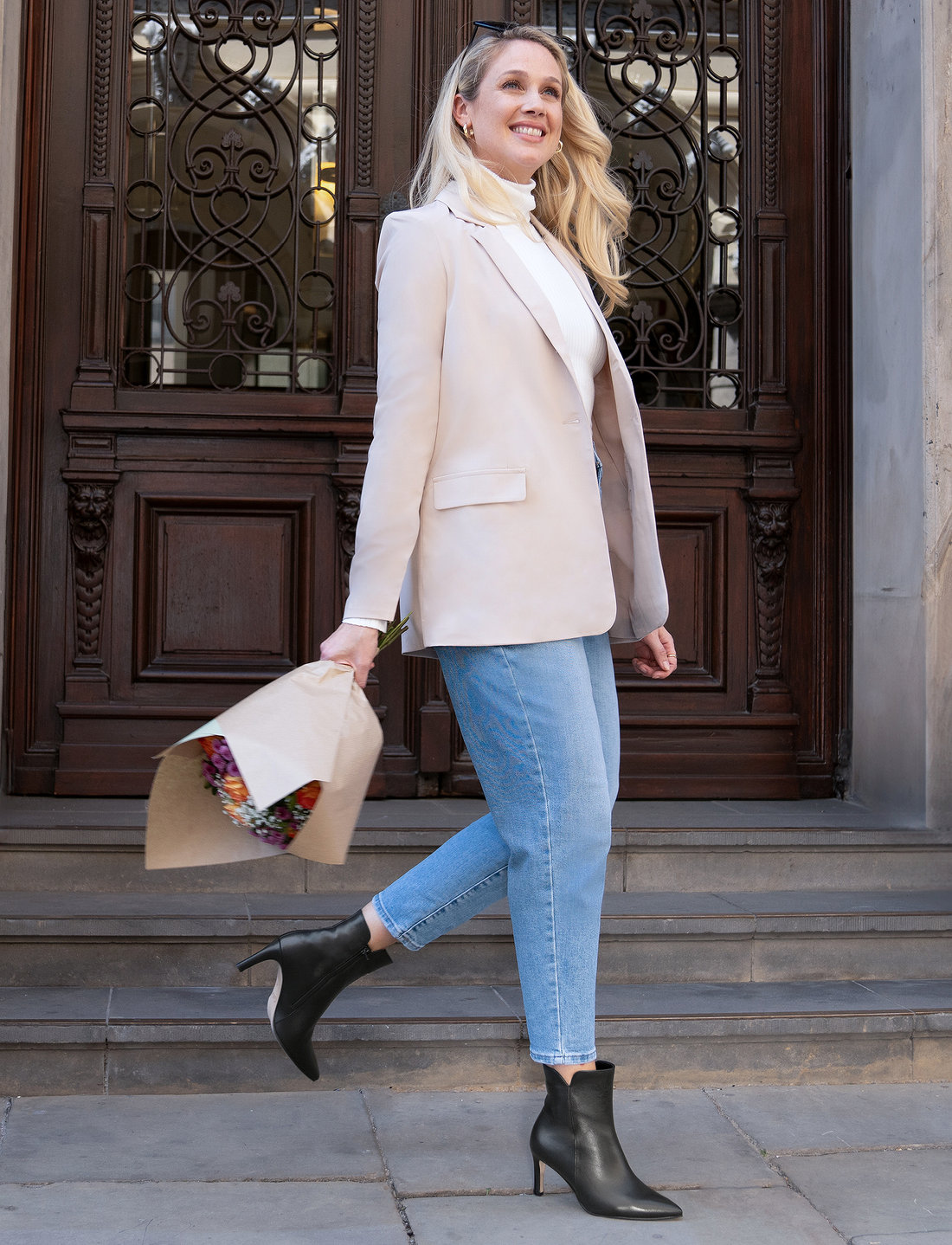 Ankle boot