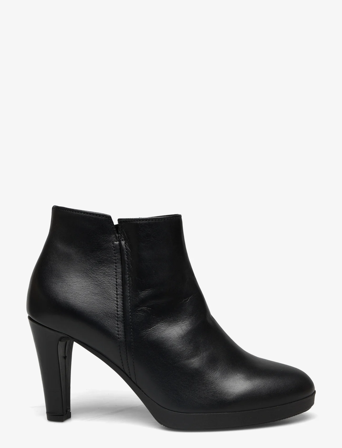 Gabor - Ankle boot - høye hæler - black - 1