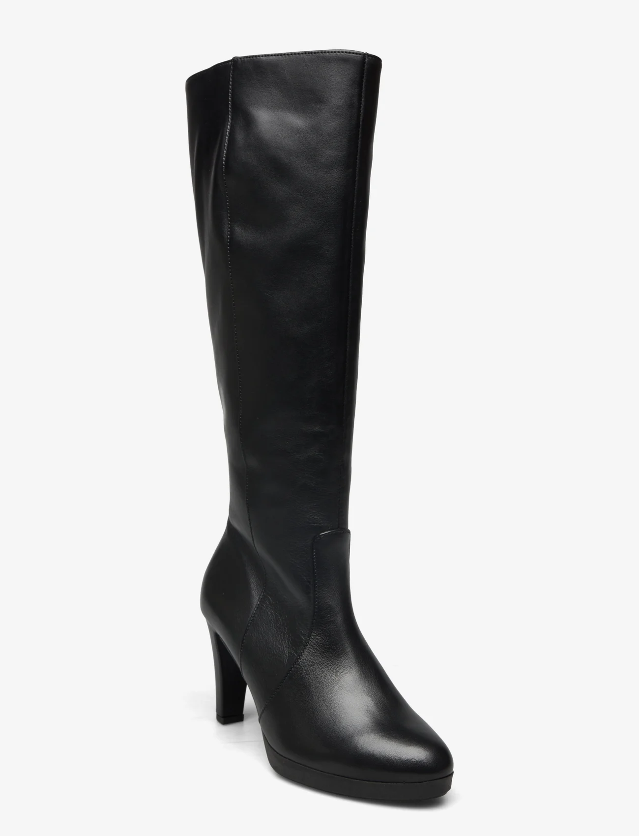 Gabor - Boot - høye boots - black - 0