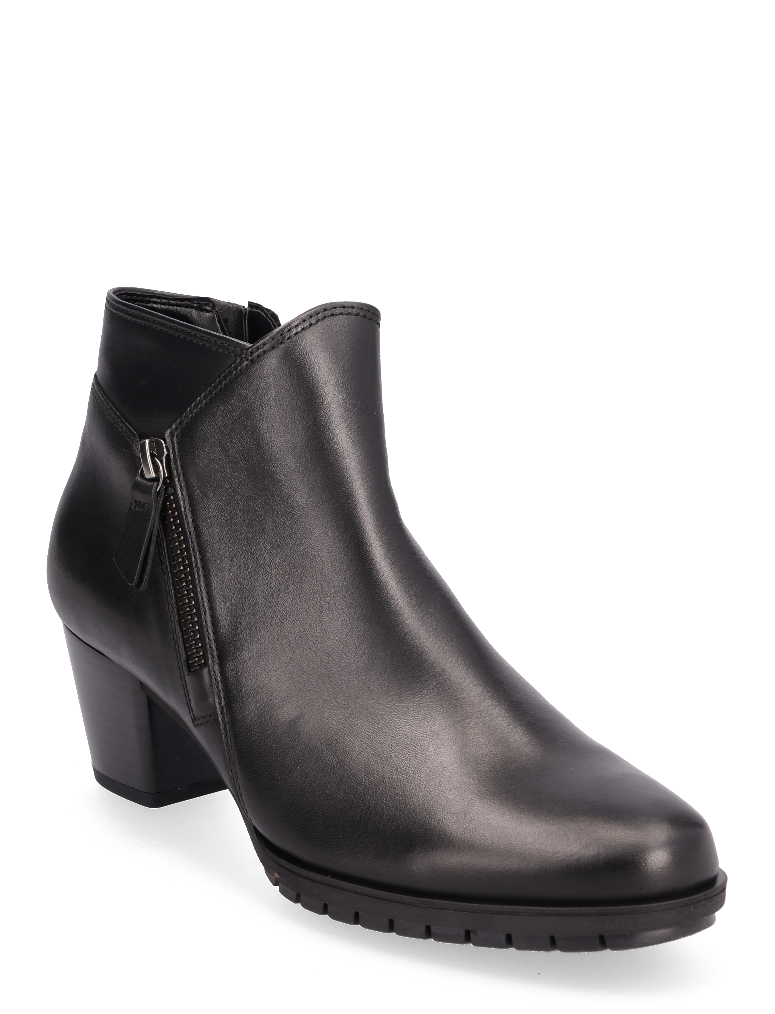 Ankle boot - BLACK
