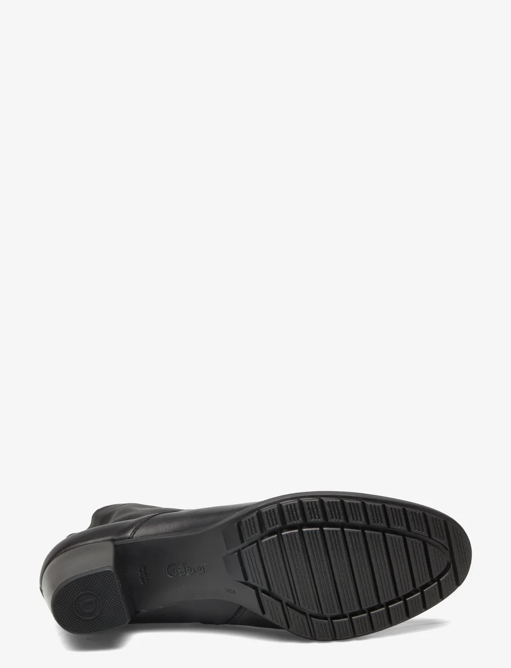 Gabor Laced Ankle Boot Talon haut Boozt