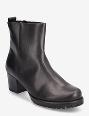 Gabor - Ankle boot - augsts papēdis - black - 0