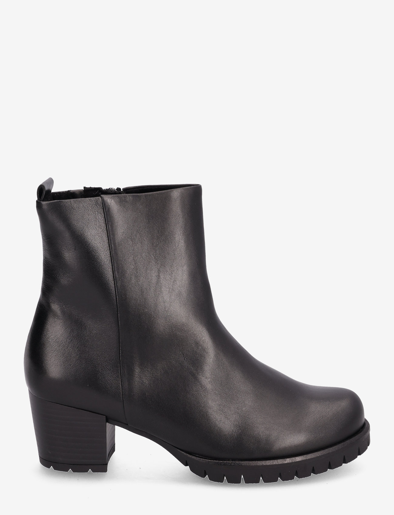 Gabor - Ankle boot - støvletter - black - 1