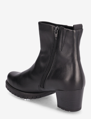 Gabor - Ankle boot - augsts papēdis - black - 2