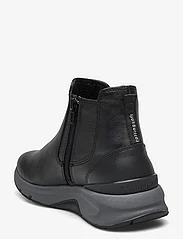 Gabor - rollingsoft chelsea - flat ankle boots - black - 2