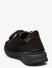Gabor - rollingsoft sneaker - sportiniai bateliai žemu aulu - brown - 2