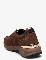 Gabor - rollingsoft sneaker - sneakersy niskie - brown - 2