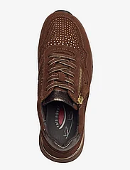 Gabor - rollingsoft sneaker - niedrige sneakers - brown - 3