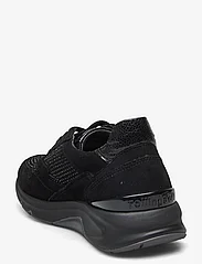 Gabor - rollingsoft sneaker - lave sneakers - black - 2