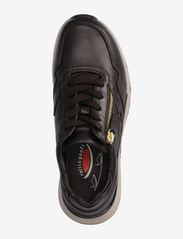 Gabor - rollingsoft sneaker - sportiniai bateliai žemu aulu - brown - 3