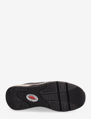 Gabor - rollingsoft sneaker - sportiska stila apavi ar pazeminātu potītes daļu - brown - 4