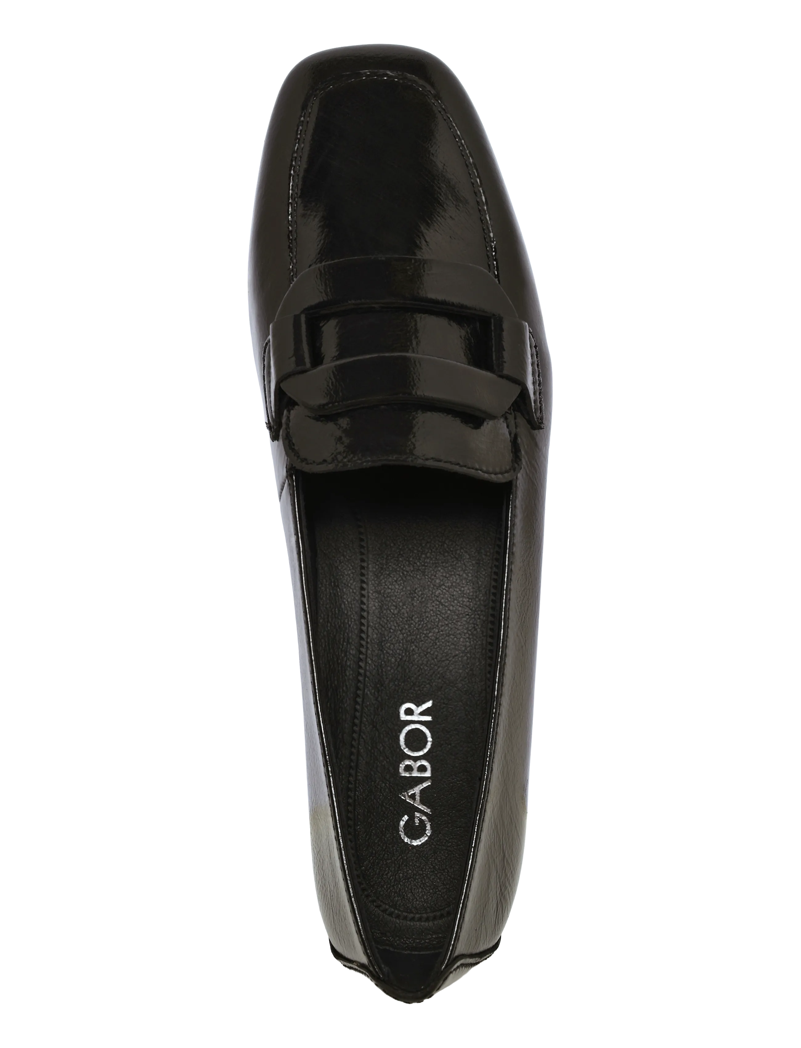 Gabor - Loafer - fashion trends - black - 2
