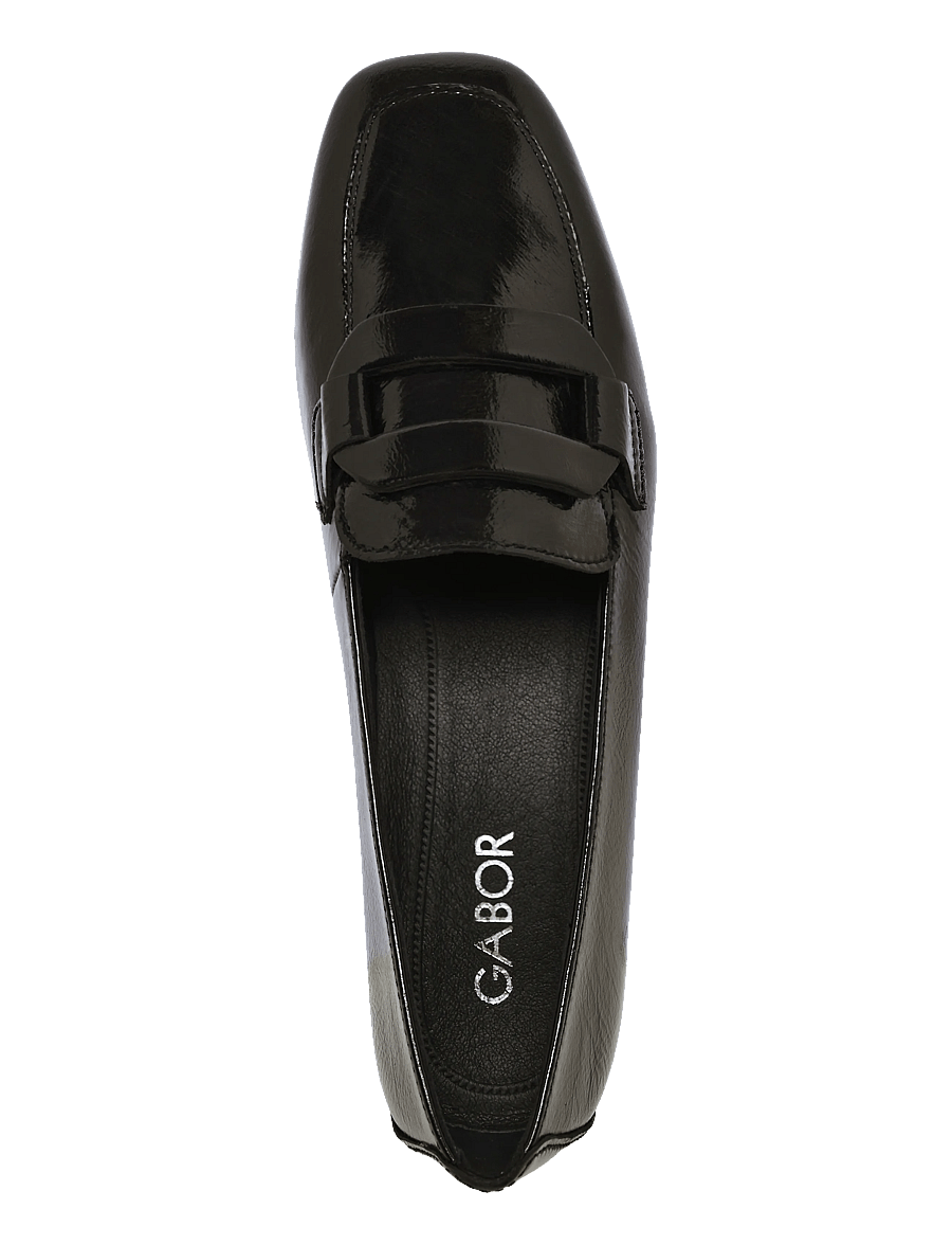 Gabor - Loafer - modetrends - black - 2