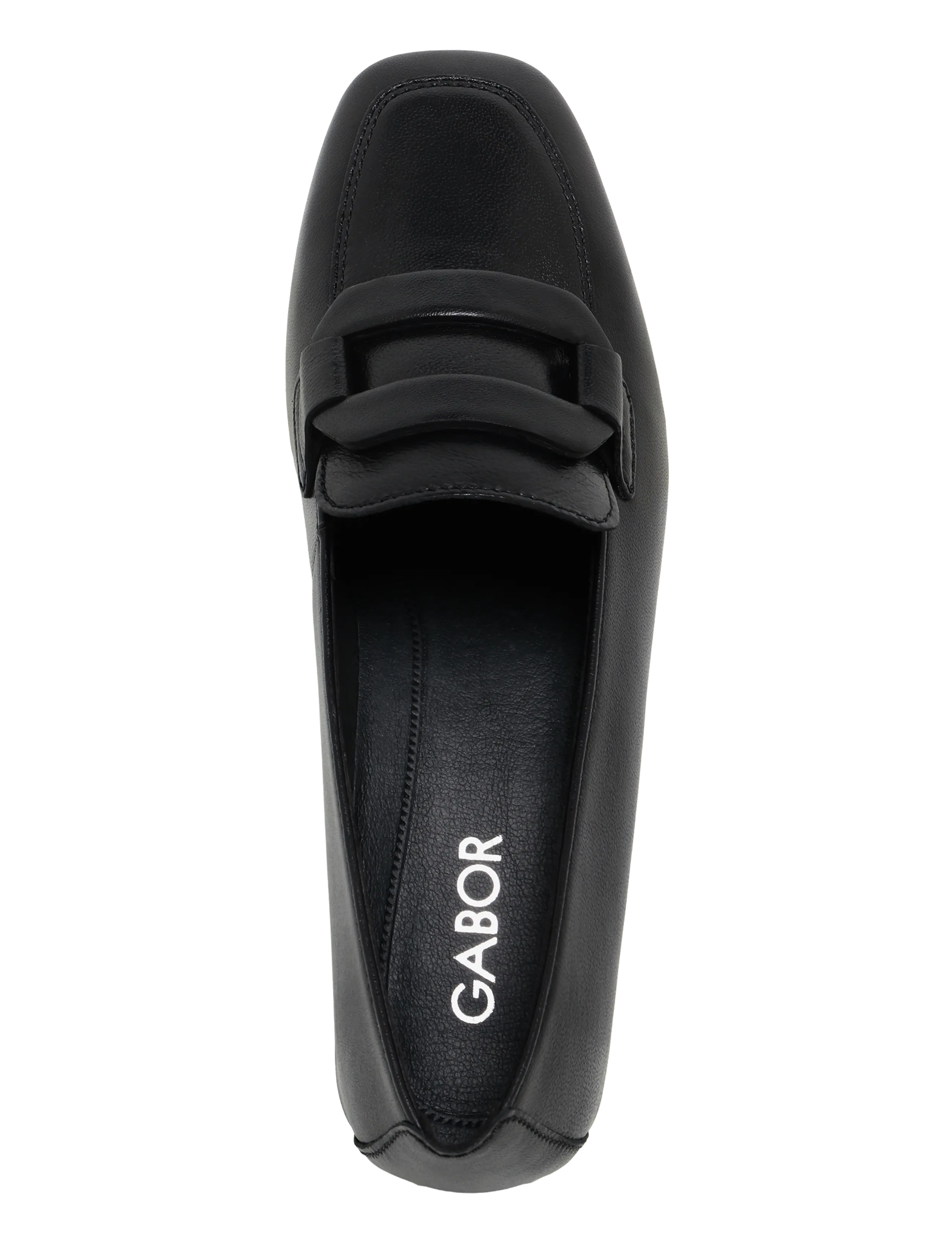 Gabor - Loafer - mode trends - black - 2