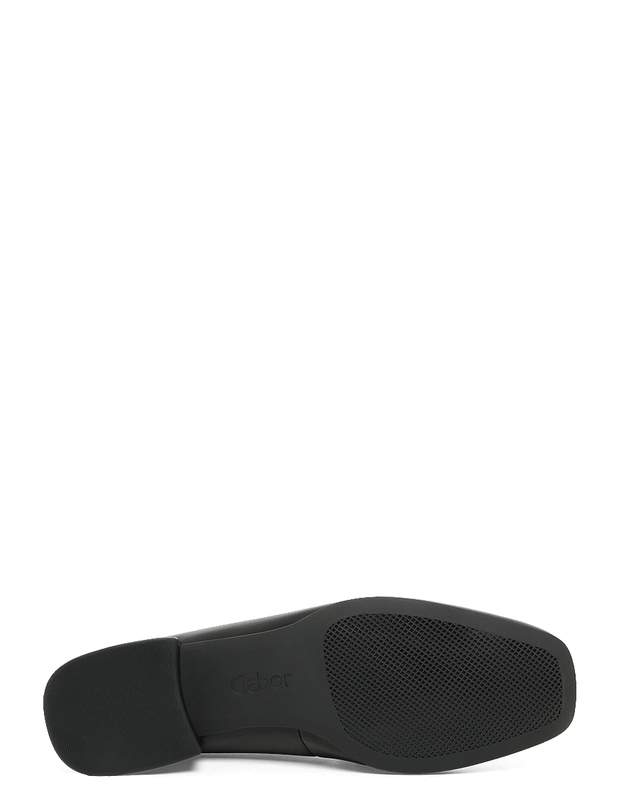Gabor - Loafer - mode trends - black - 4