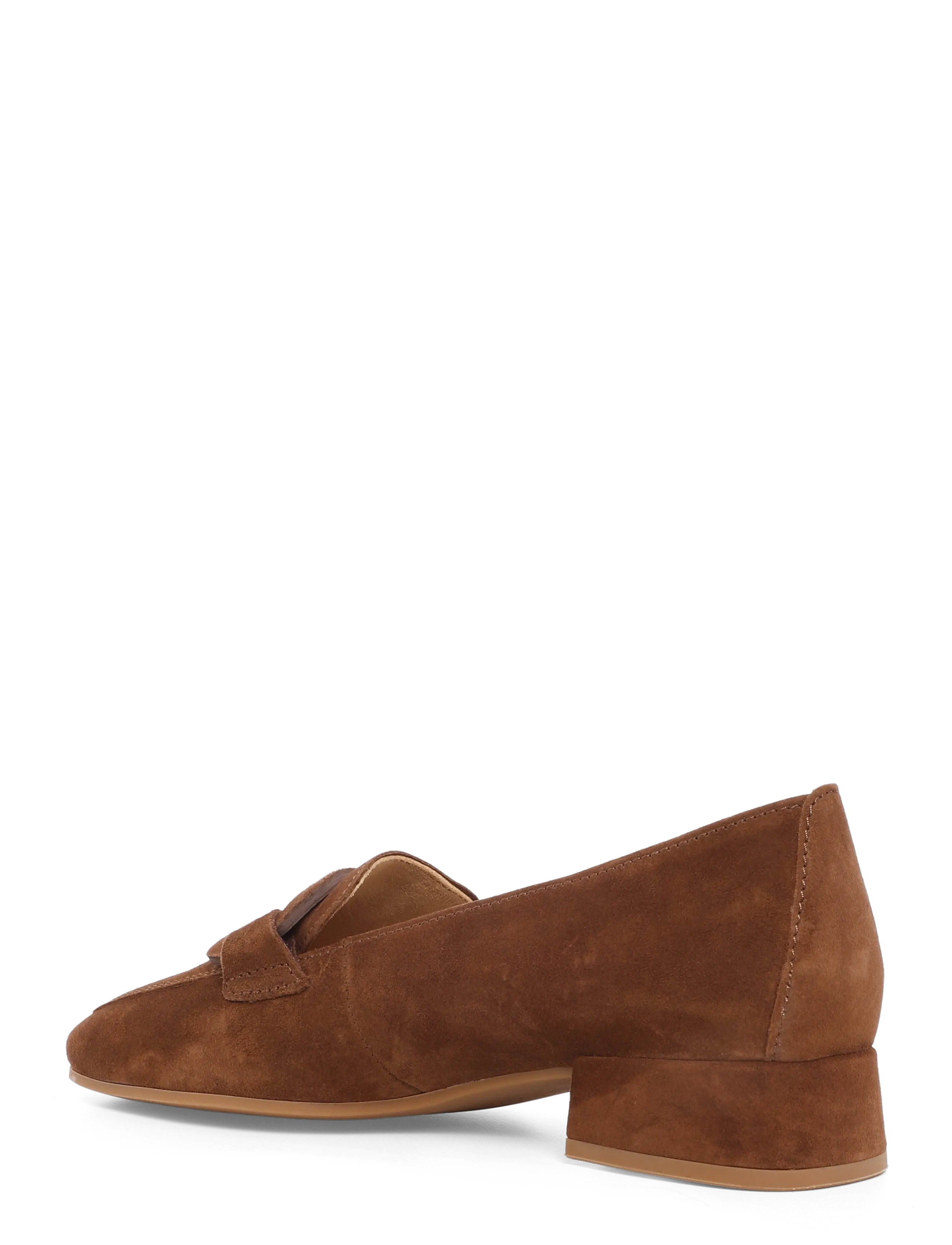 Gabor - Loafer - modetrends - brown - 1