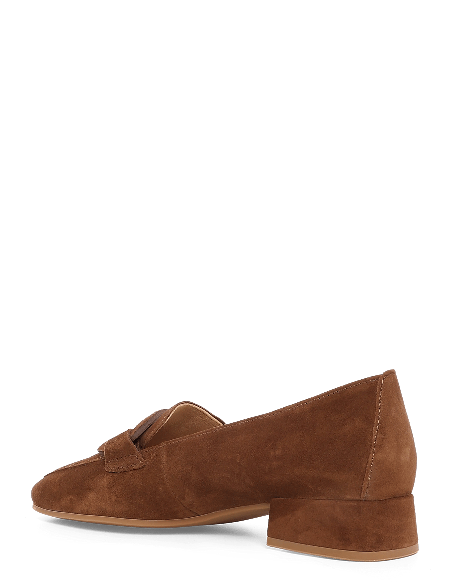 Gabor - Loafer - modetrends - brown - 1