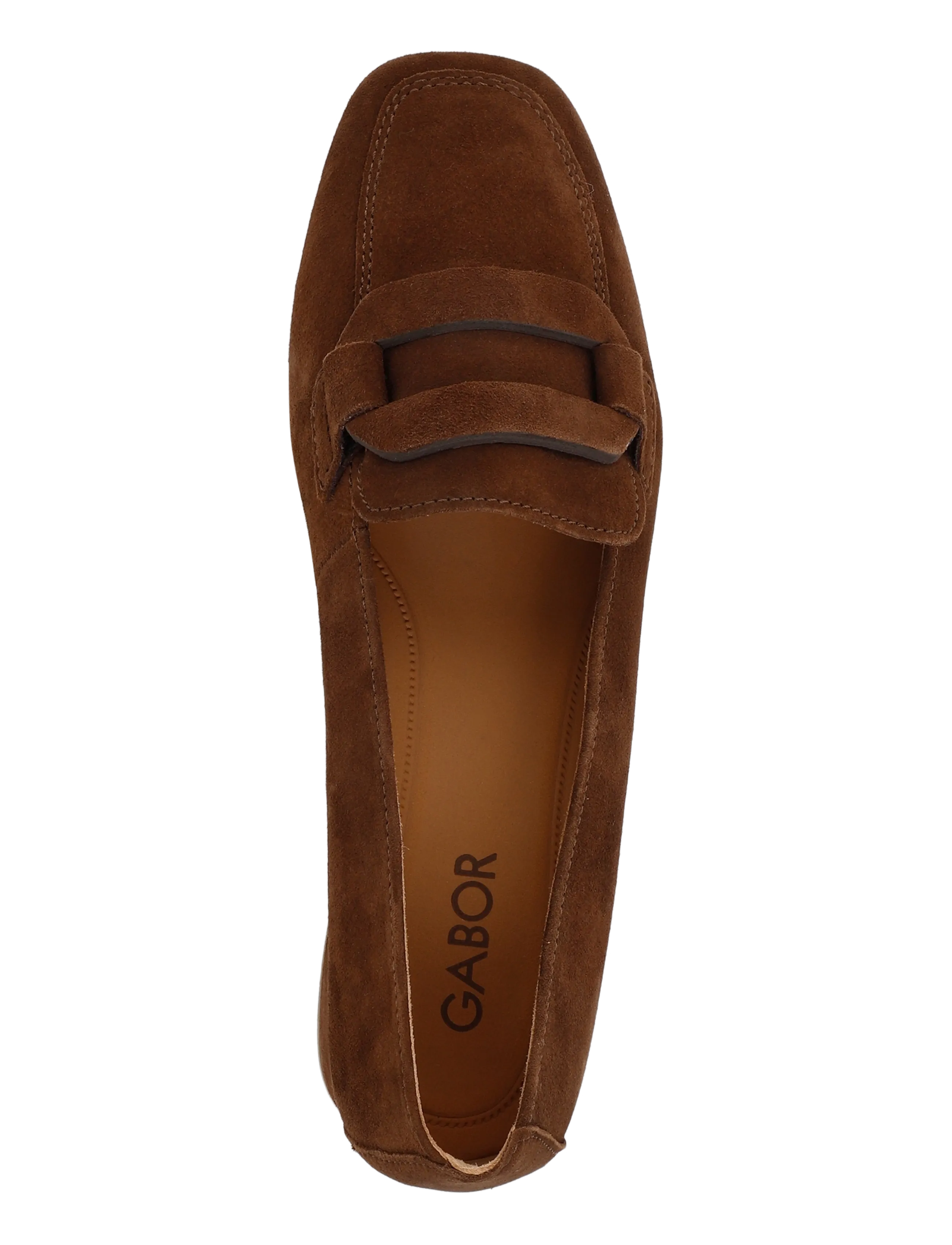 Gabor - Loafer - modetrends - brown - 2