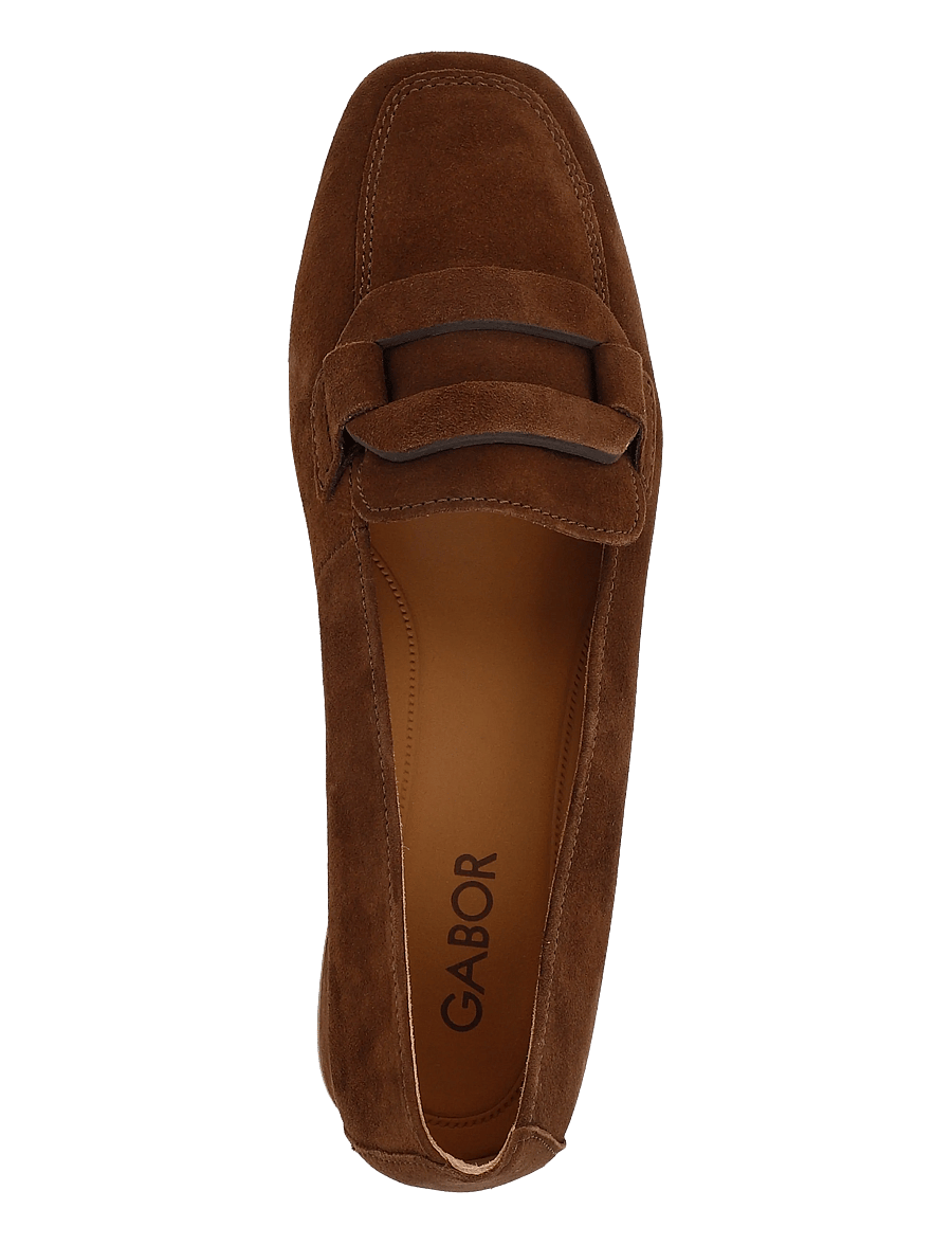 Gabor - Loafer - modetrends - brown - 2