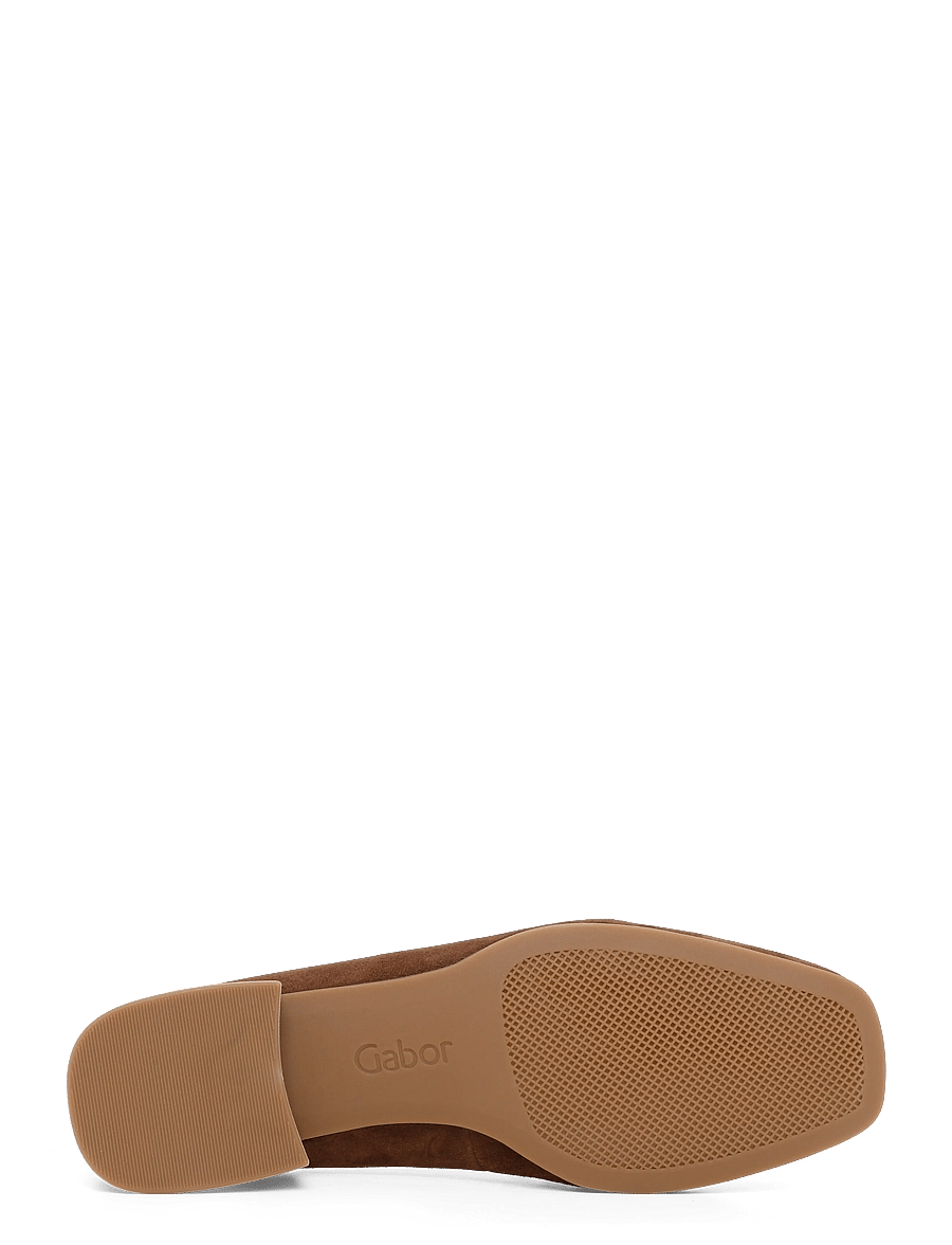 Gabor - Loafer - modetrends - brown - 4