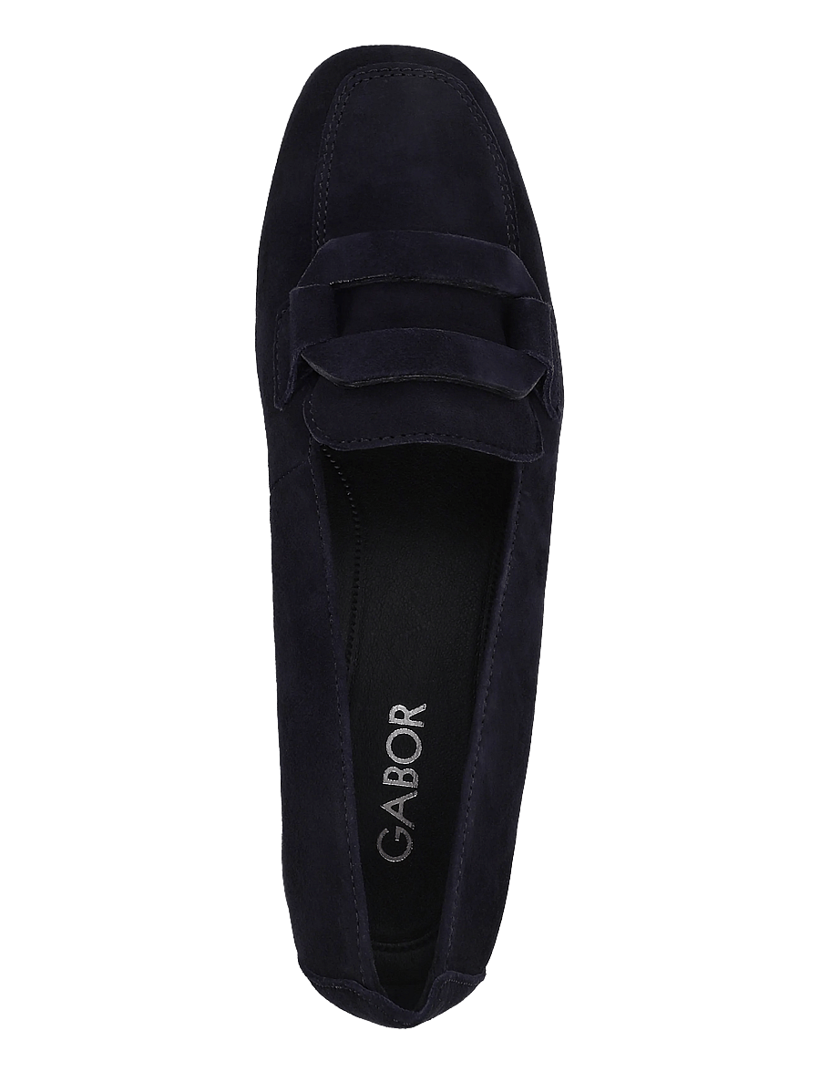 Gabor - Loafer - mode trends - dark blue - 2