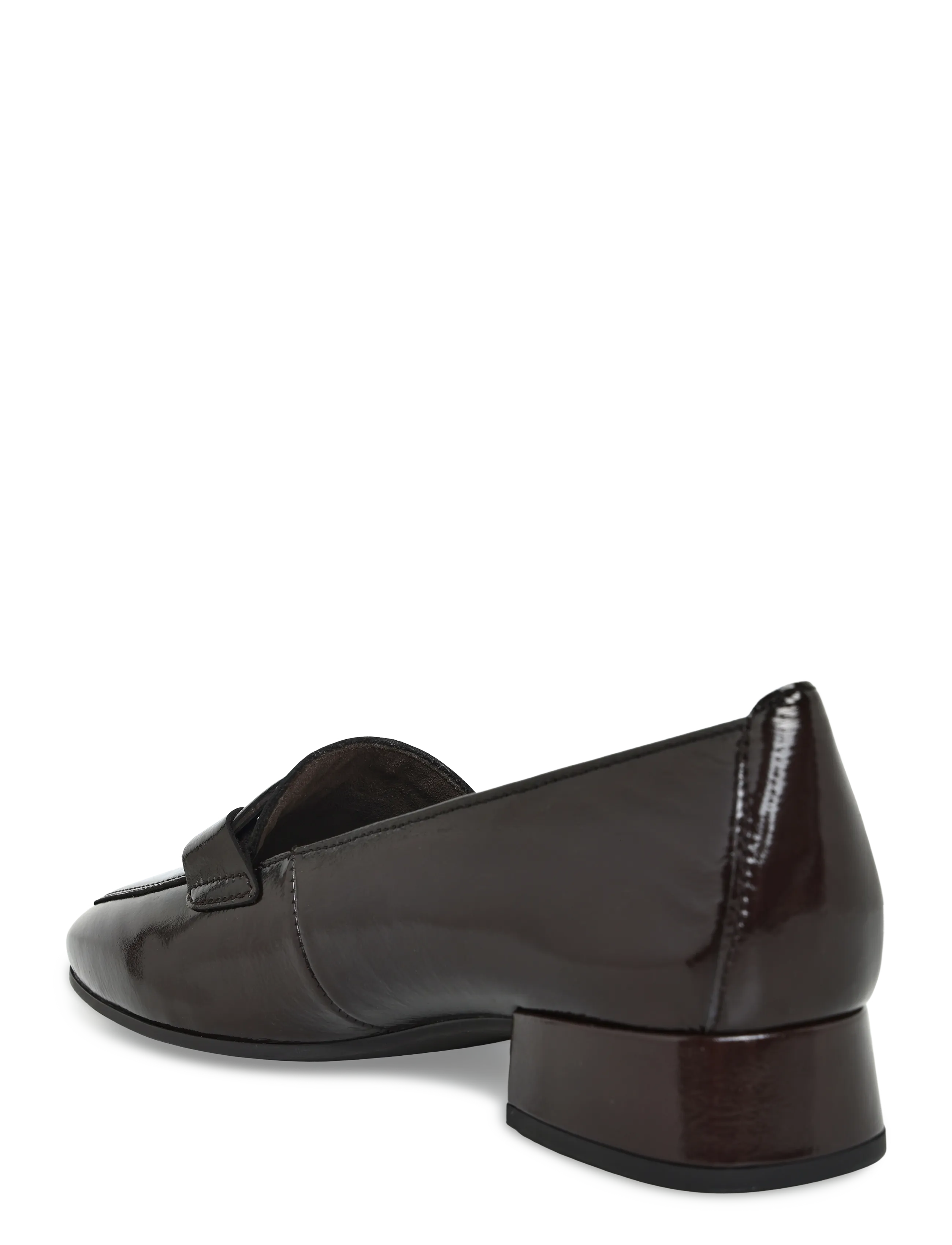 Gabor - Loafer - moetrendid - dark brown - 1