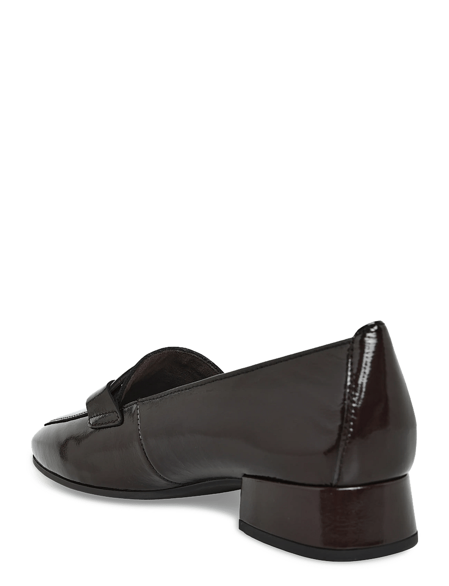Gabor - Loafer - moetrendid - dark brown - 1