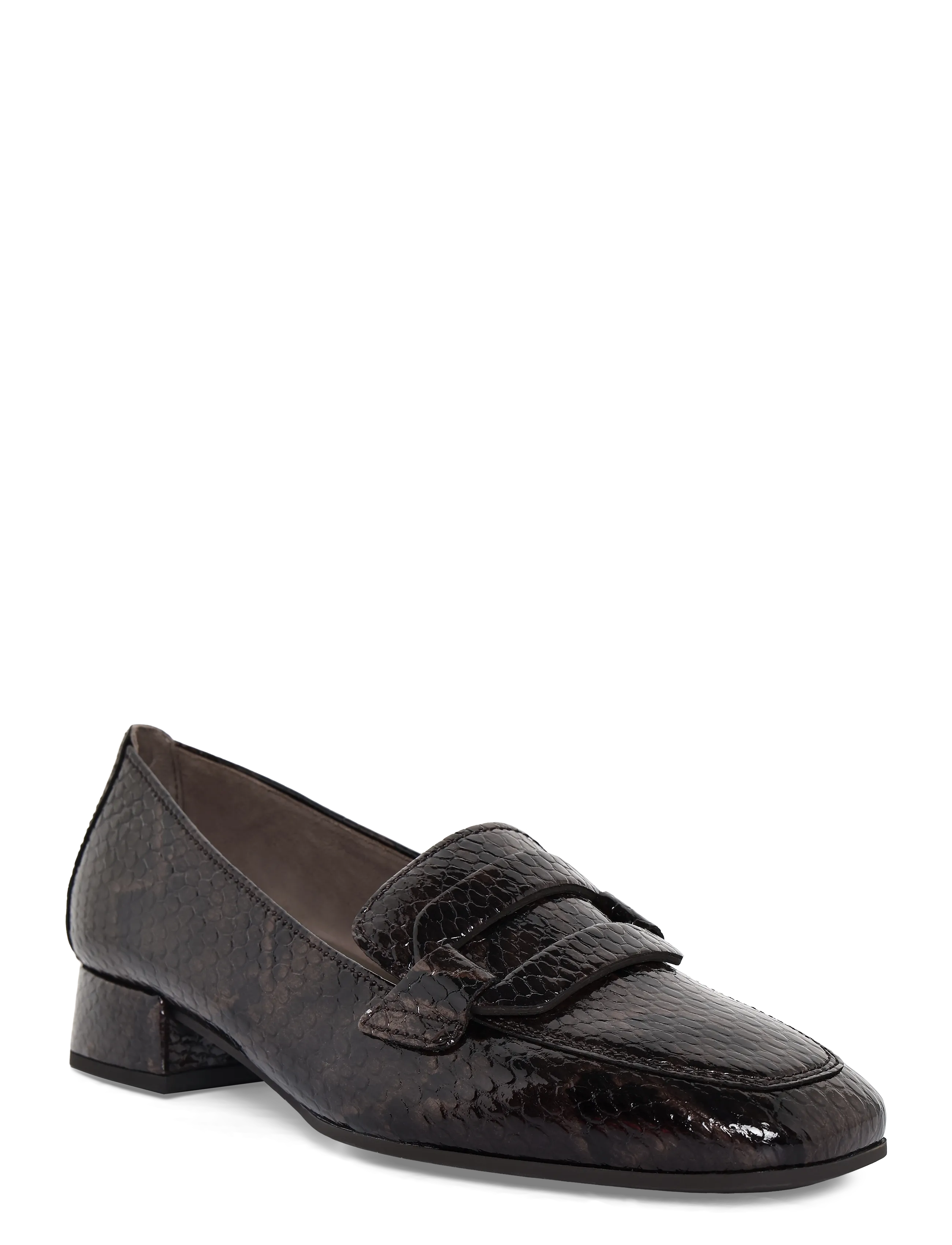 Gabor Loafer, 37.5, Brown, Loafers > Heeled Loafers, Dame