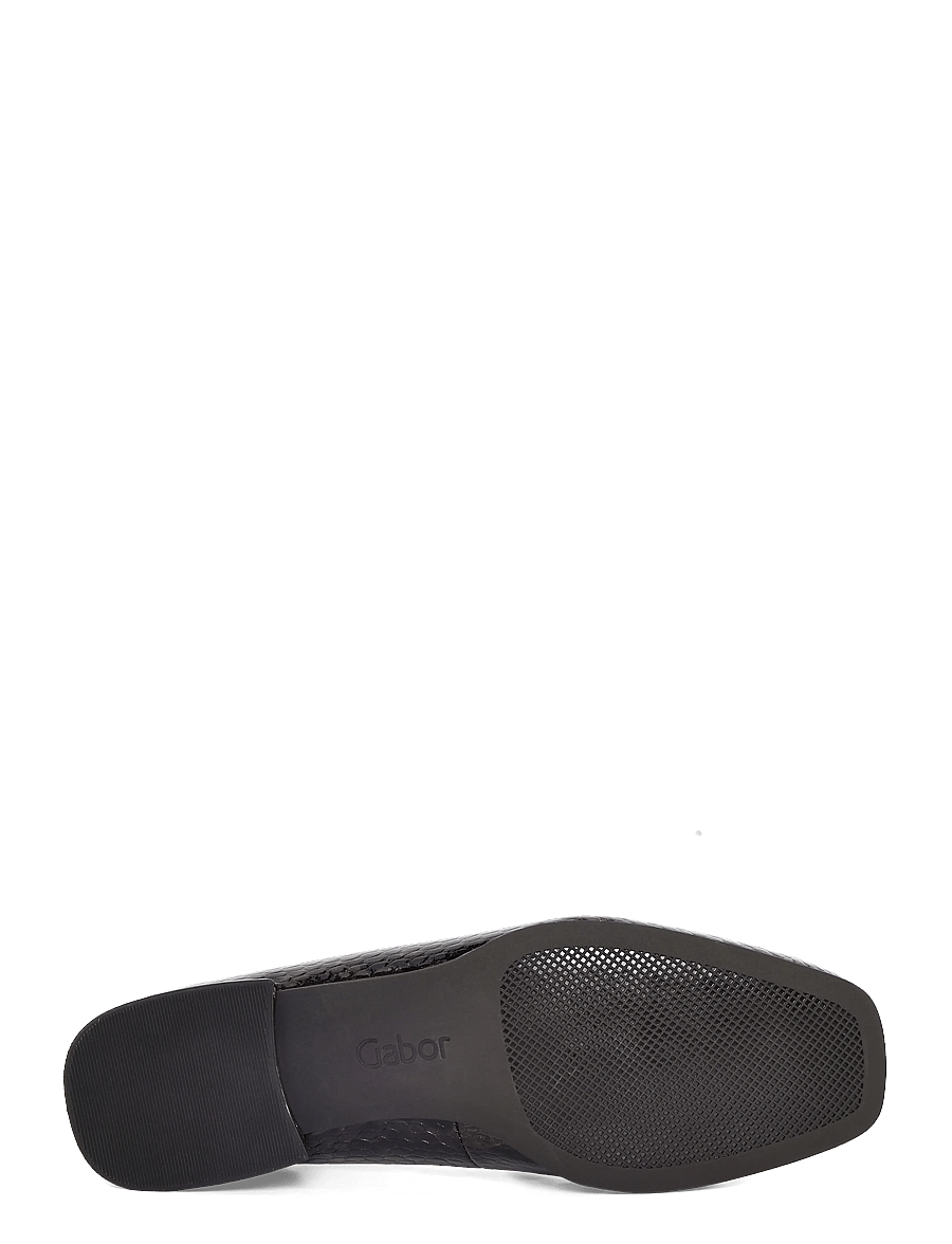Gabor - Loafer - moetrendid - dark brown snake - 4