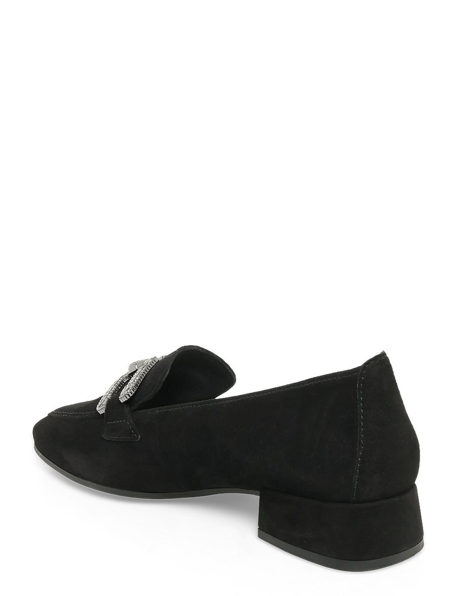 Gabor - Loafer - mode trends - black - 1