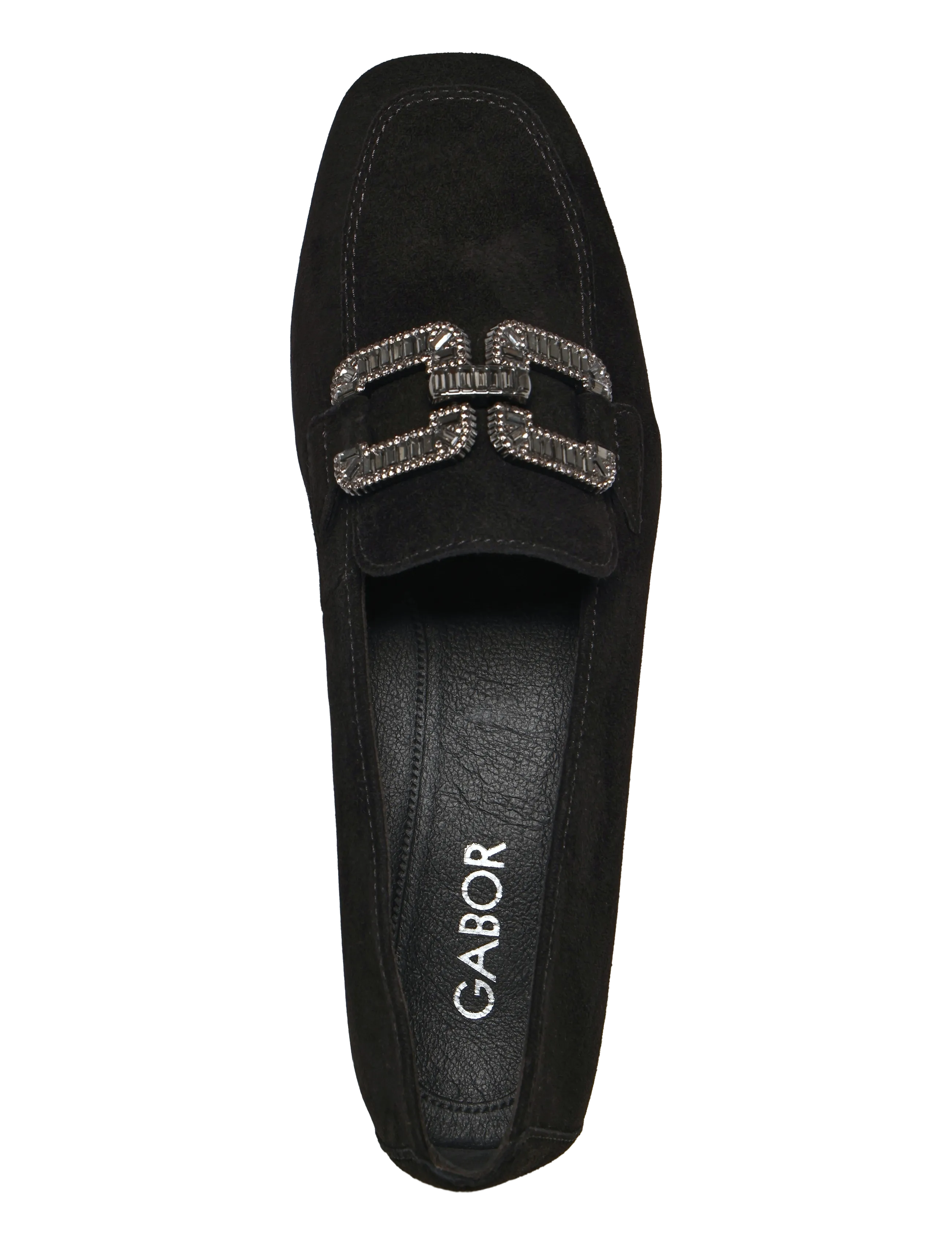 Gabor - Loafer - mode trends - black - 2