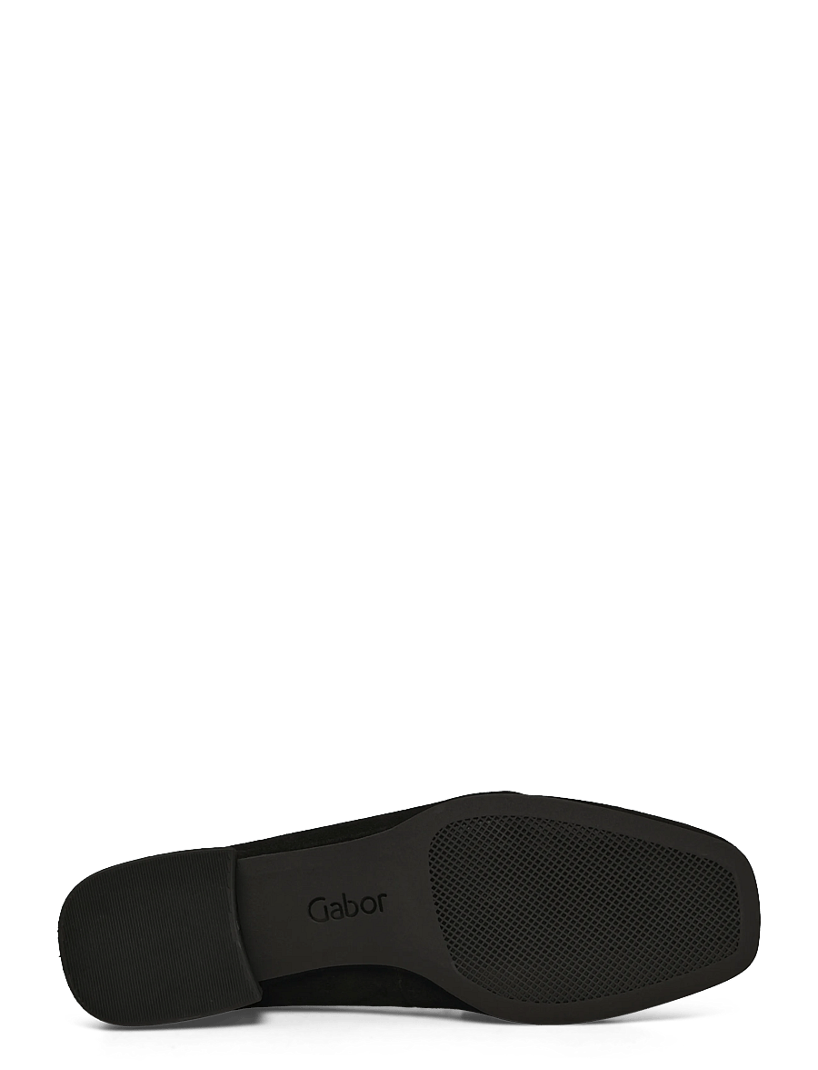 Gabor - Loafer - mode trends - black - 4